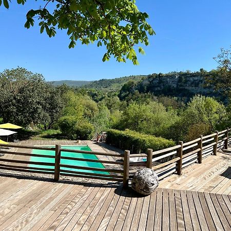 Gite Nature En Luberon Cereste Екстер'єр фото