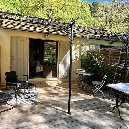 Gite Nature En Luberon Cereste Екстер'єр фото
