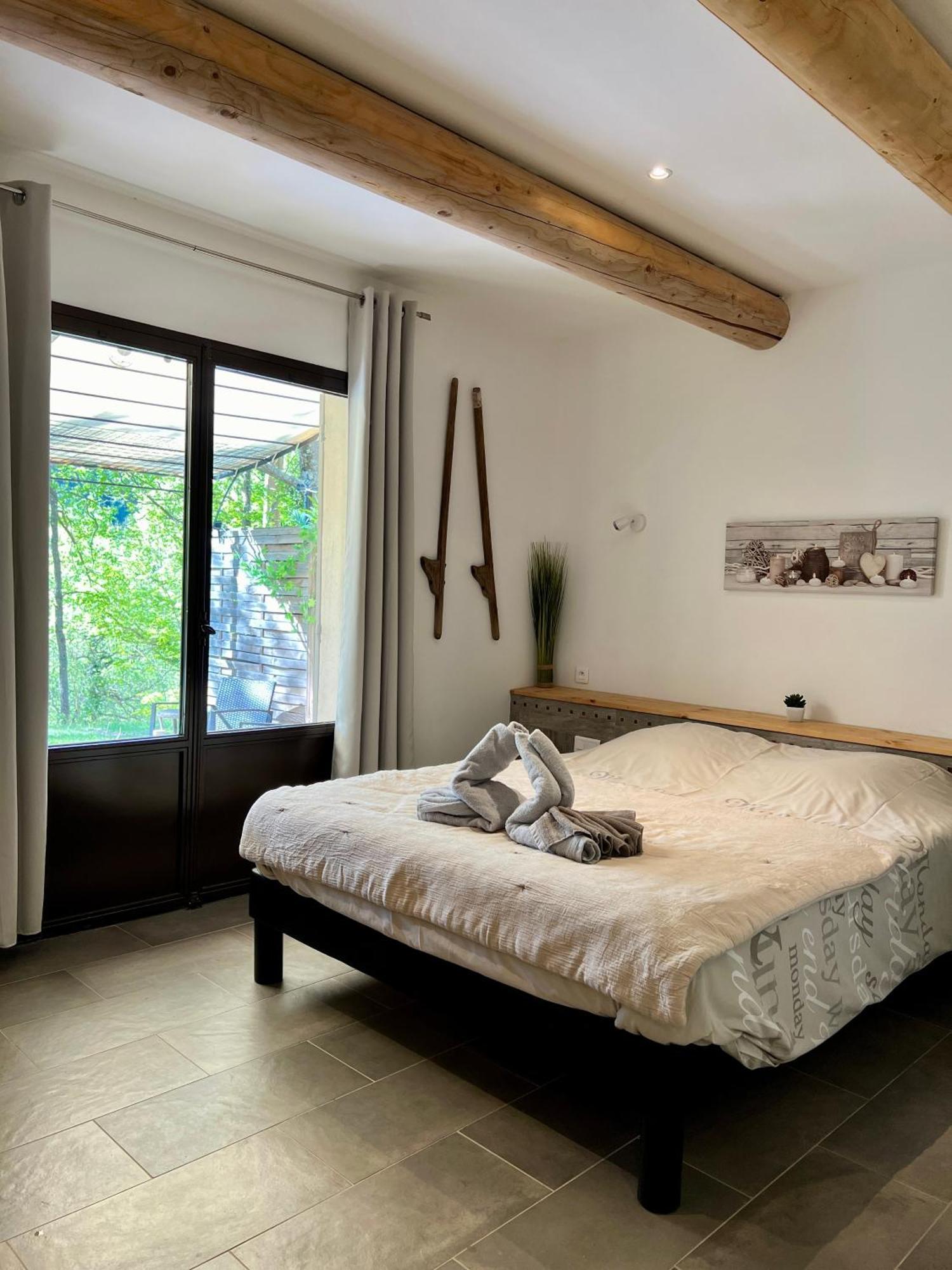 Gite Nature En Luberon Cereste Екстер'єр фото